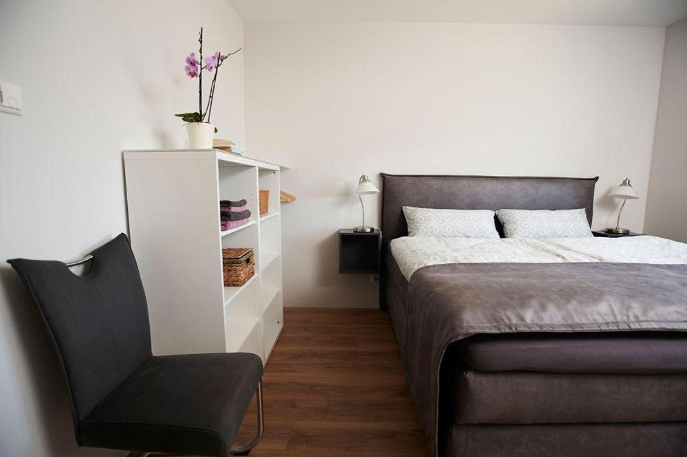 Fraulindnerferien - Doppelzimmer Salzhausen Westergellersen Экстерьер фото